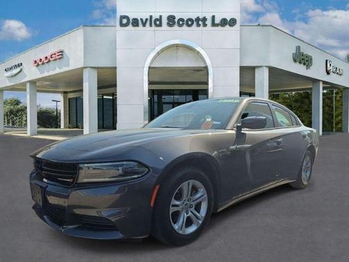 Gray 2023 Dodge Charger SXT