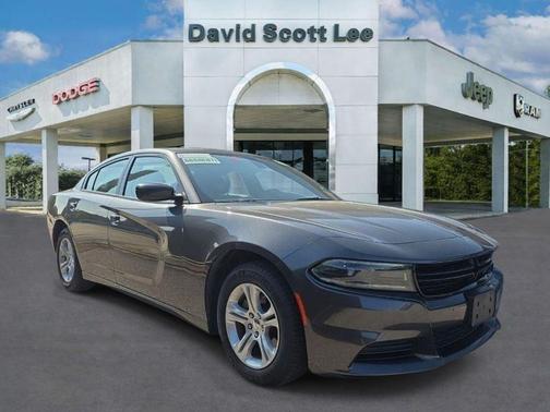 Gray 2023 Dodge Charger SXT