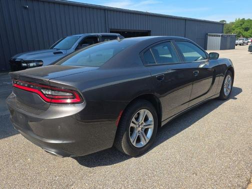 Gray 2023 Dodge Charger SXT