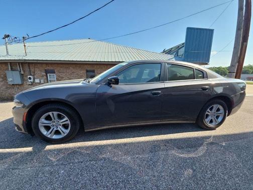Gray 2023 Dodge Charger SXT