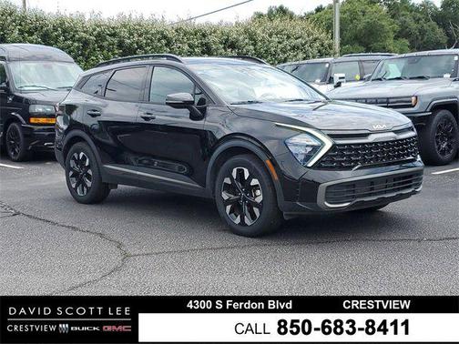 2023 Kia Sportage X-Line