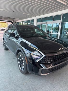 2023 Kia Sportage X-Line