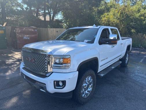 2016 GMC Sierra 2500 Denali