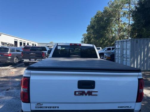 2016 GMC Sierra 2500 Denali