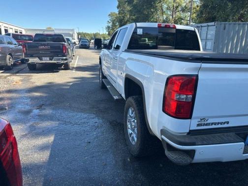2016 GMC Sierra 2500 Denali