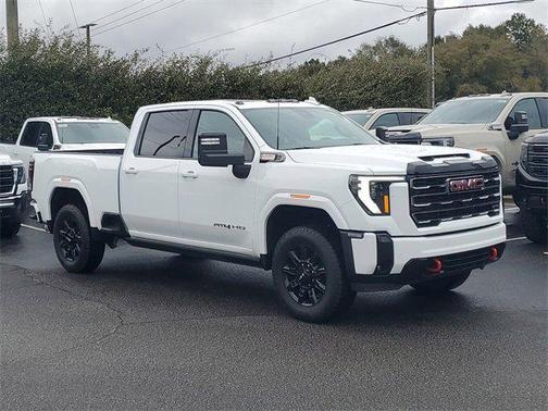 2026 GMC Sierra 2500 AT4