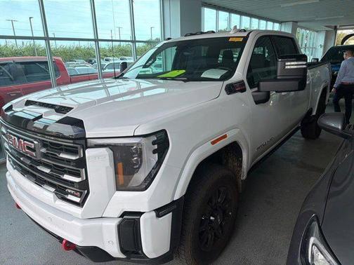 2026 GMC Sierra 2500 AT4