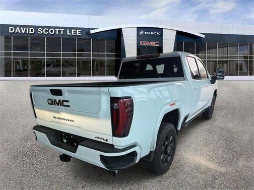 2026 GMC Sierra 2500 AT4