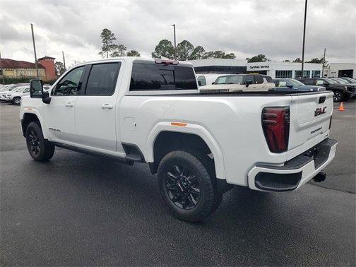 2026 GMC Sierra 2500 AT4