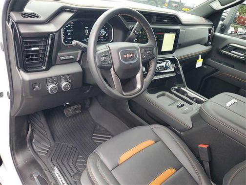 2026 GMC Sierra 2500 AT4