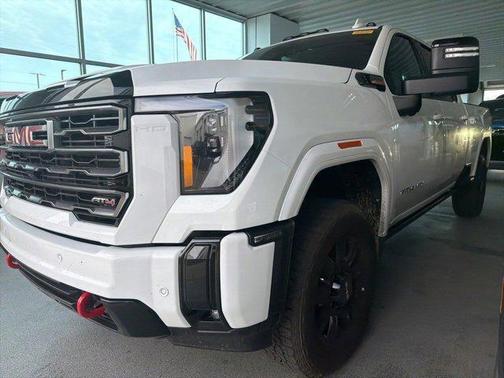 2026 GMC Sierra 2500 AT4