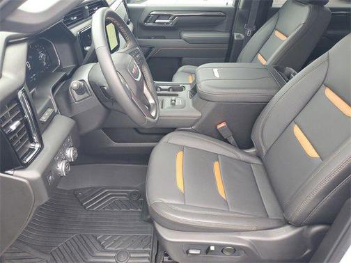 2026 GMC Sierra 2500 AT4