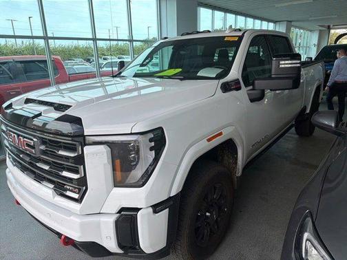 2026 GMC Sierra 2500 AT4