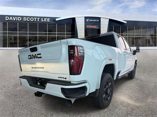 2026 GMC Sierra 2500 AT4