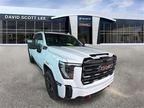 2026 GMC Sierra 2500 AT4