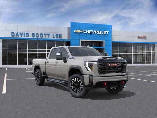 2026 GMC Sierra 2500 AT4