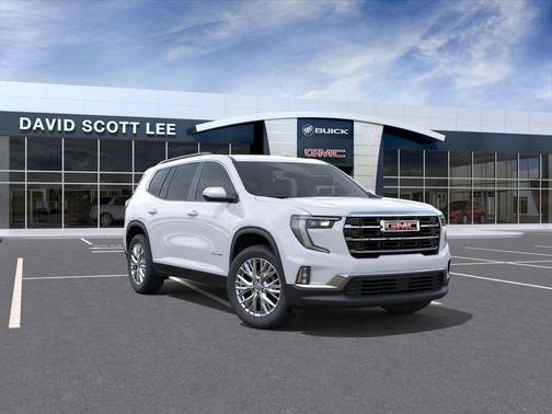 2026 GMC Acadia Elevation FWD