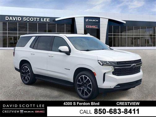 2022 Chevrolet Tahoe 2WD RST