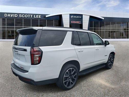 2022 Chevrolet Tahoe 2WD RST