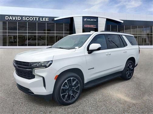 2022 Chevrolet Tahoe 2WD RST