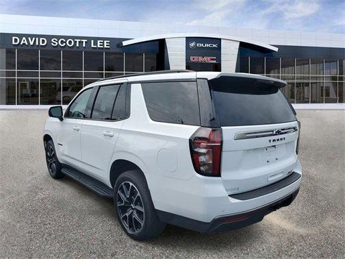 2022 Chevrolet Tahoe 2WD RST