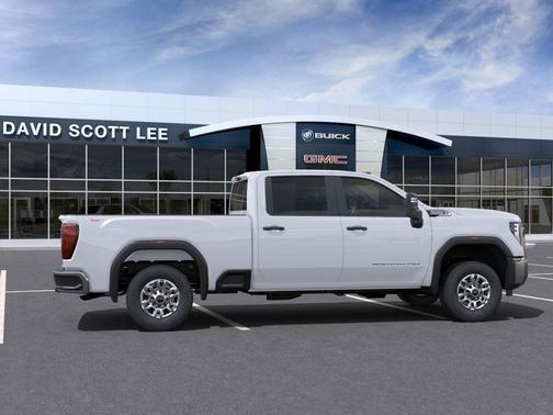 2025 GMC Sierra 2500 Base