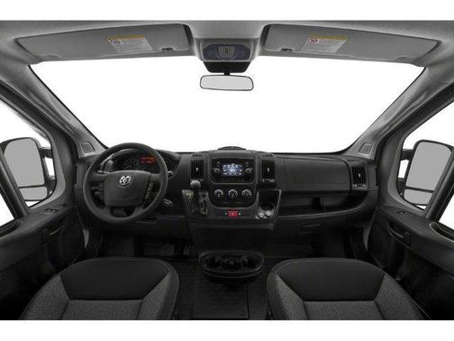 Bright White Clearcoat 2020 RAM ProMaster 1500 Base