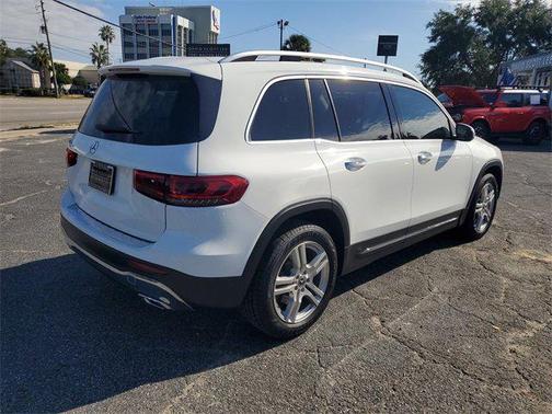 2020 Mercedes-Benz GLB 250 Base