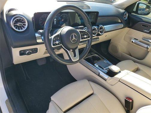 2020 Mercedes-Benz GLB 250 Base