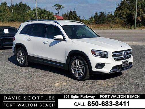 2020 Mercedes-Benz GLB 250 Base