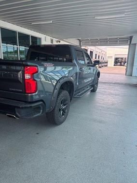 2019 Chevrolet Silverado 1500 Custom Trail Boss