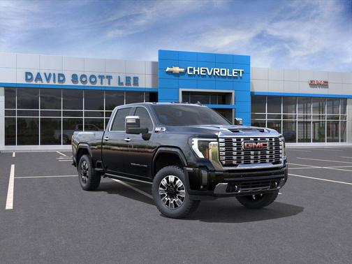 2026 GMC Sierra 2500 Denali