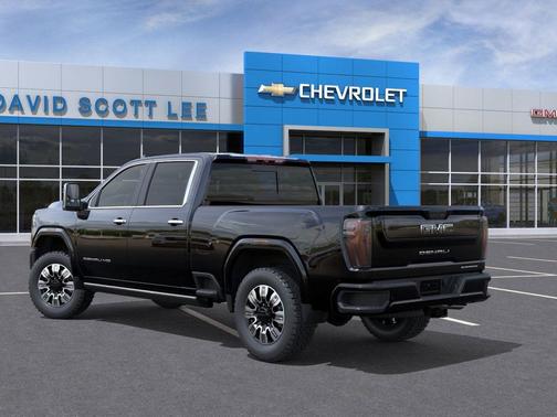 2026 GMC Sierra 2500 Denali