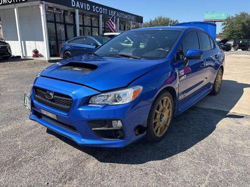 2017 Subaru WRX Base