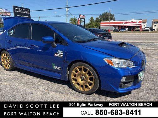 2017 Subaru WRX Base