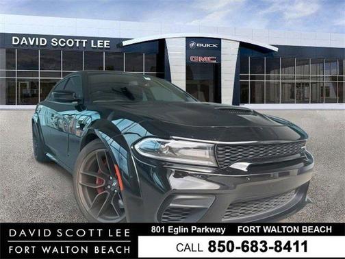 2021 Dodge Charger Scat Pack