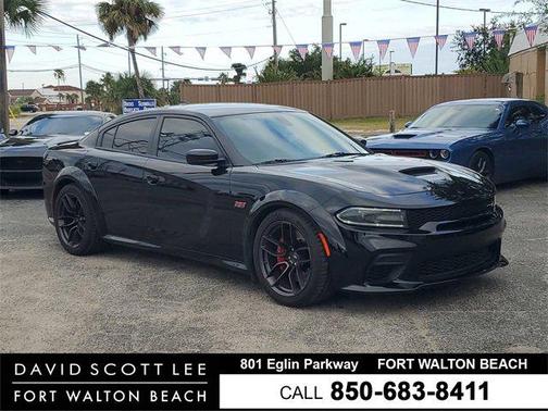 2021 Dodge Charger Scat Pack