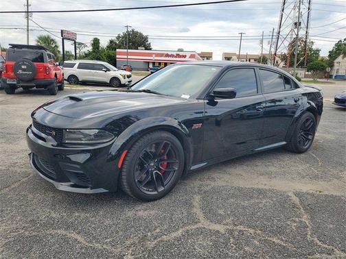 2021 Dodge Charger Scat Pack