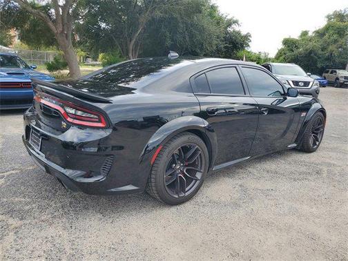 2021 Dodge Charger Scat Pack