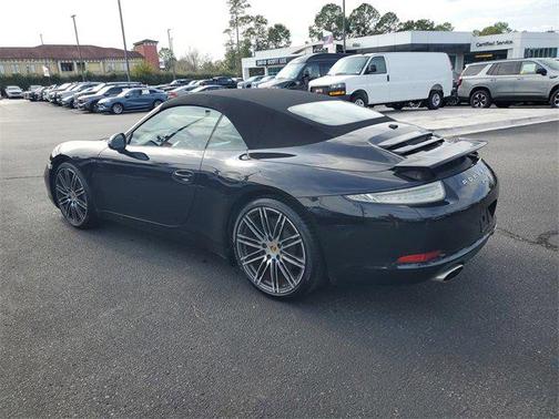 2016 Porsche 911 Carrera
