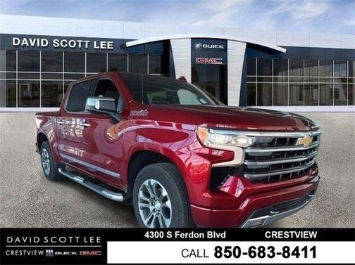 2024 Chevrolet Silverado 1500 High Country