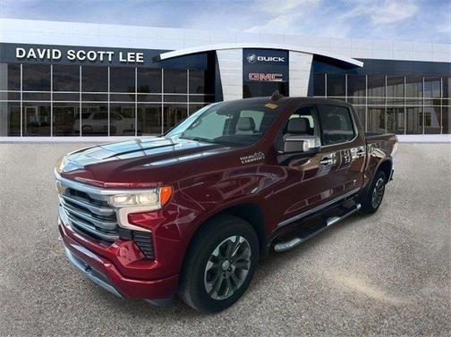 2024 Chevrolet Silverado 1500 High Country