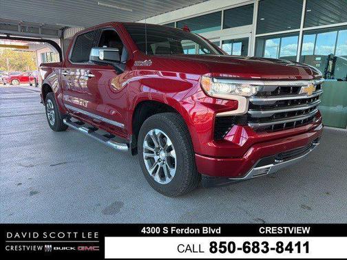 2024 Chevrolet Silverado 1500 High Country