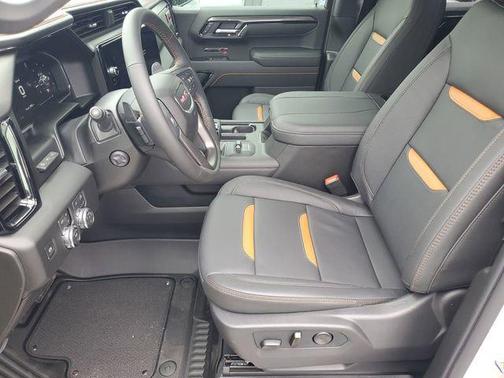 Coastal Dune 2026 GMC Sierra 1500 AT4