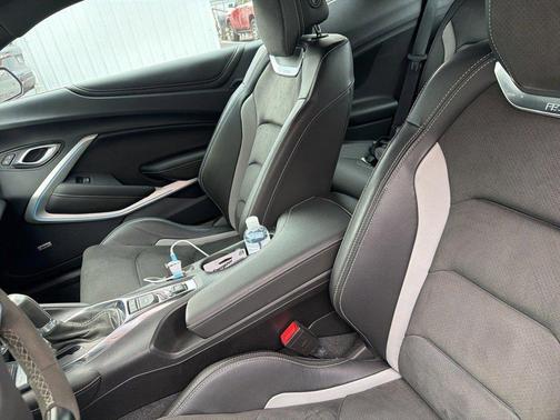 2022 Chevrolet Camaro 2SS