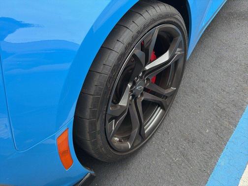 2022 Chevrolet Camaro 2SS