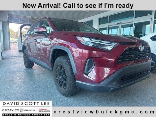 2023 Toyota RAV4 XLE