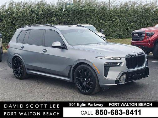 2023 BMW X7 xDrive40i