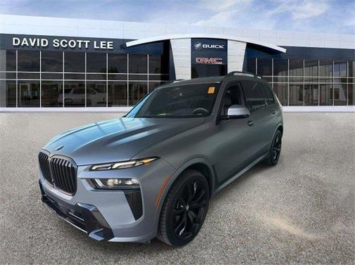 2023 BMW X7 xDrive40i