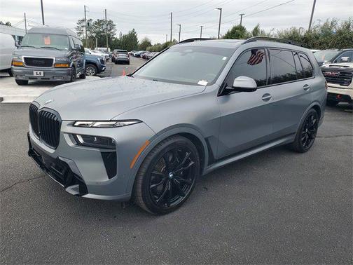 2023 BMW X7 xDrive40i